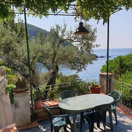Appartamenti Villa Lina Nisporto Exterior photo