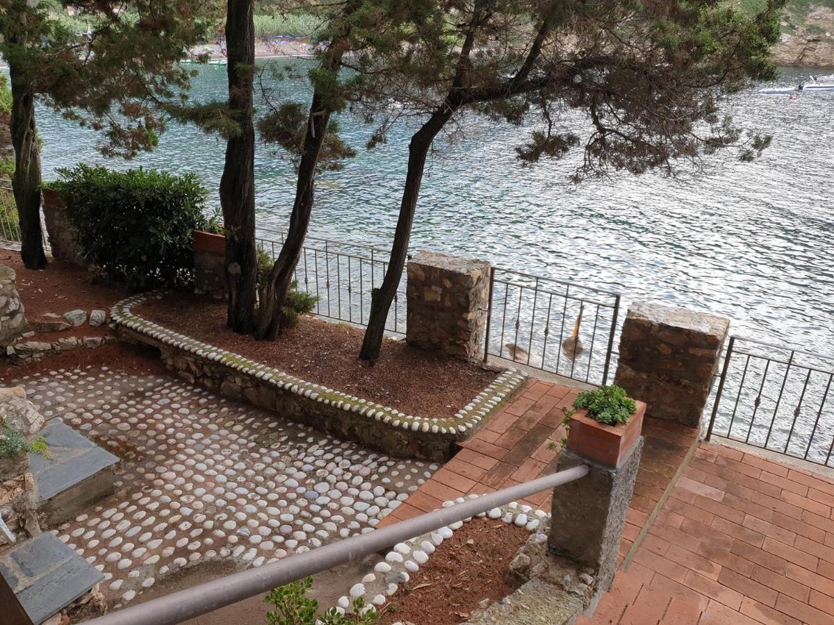 Appartamenti Villa Lina Nisporto Exterior photo