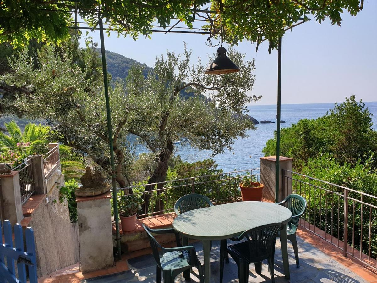 Appartamenti Villa Lina Nisporto Exterior photo