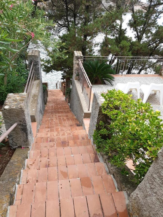Appartamenti Villa Lina Nisporto Exterior photo