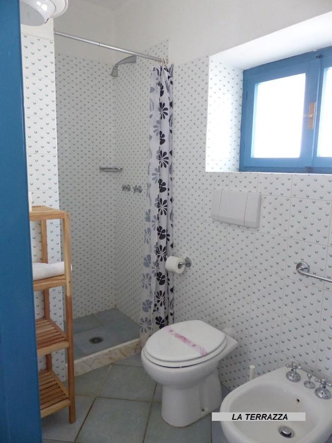 Appartamenti Villa Lina Nisporto Exterior photo