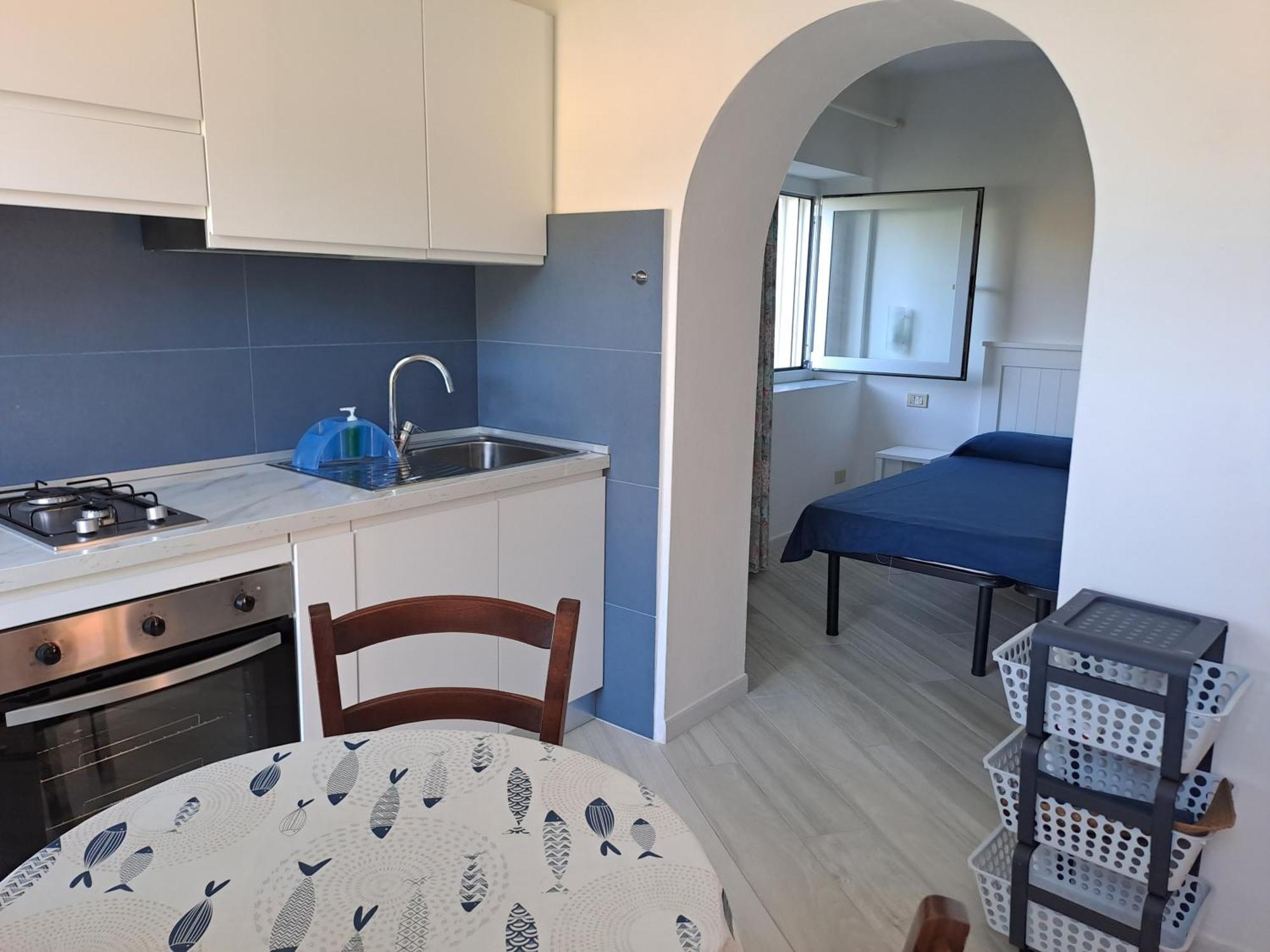 Appartamenti Villa Lina Nisporto Room photo